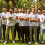 Agel celebrate the successful closure of their pre-seed funding round, marking a significant milestone for Egypt’s Islamic fintech industry. Photo: Supplied