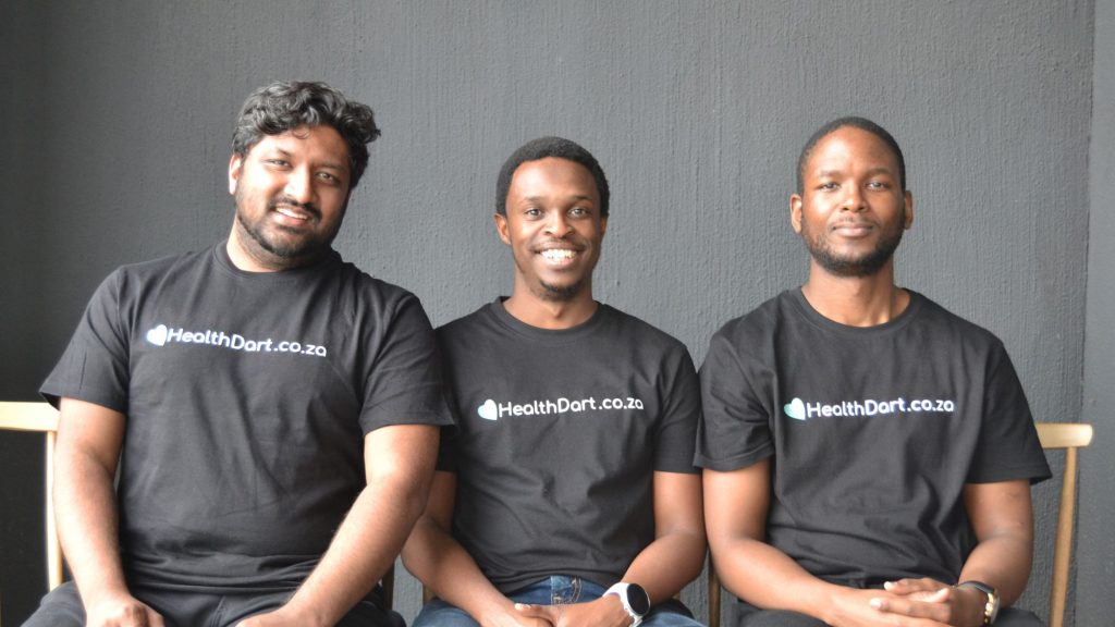 The HealthDart platform is a game-changing technology set to redefine South African healthcare. Photo: Supplied