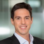 Fintech in Africa: Caio Anteghini, partner at BCG in Johannesburg. Photo: Supplied