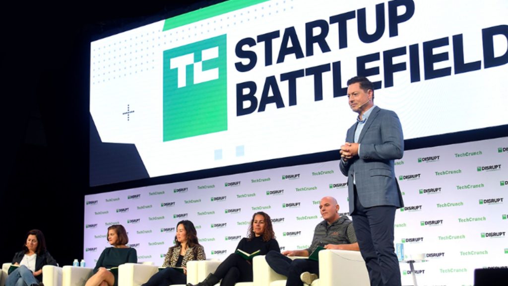 TechCrunch have selected Omnisient among 200 game-changing start-ups most likely to have a positive impact on the world. Photo: Supplied
