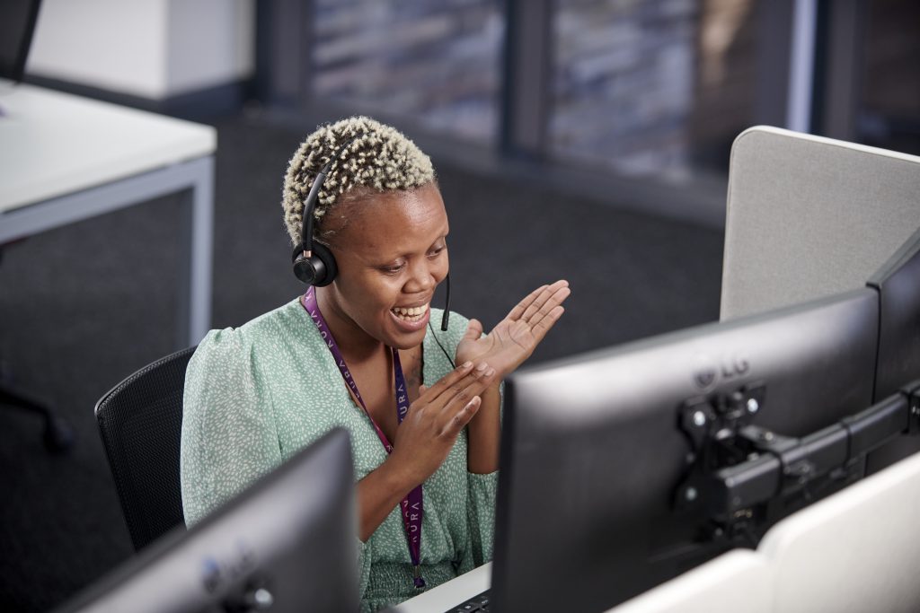 The Kura-Avaya partnership is set to have a transformative impact on the future of contact centre services. The collaboration extends across continents, linking offices in London and the vibrant city of Durban, South Africa. Photo: Supplied