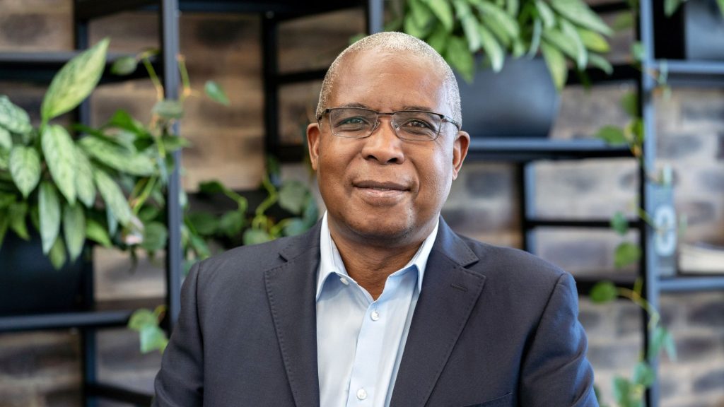 Critical infrastructure: Adius Ncube is a partner in the public sector practice in Johannesburg at management consultancy Oliver Wyman. Photo: Supplied