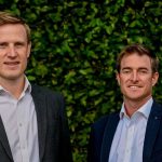 Peter Clark (managing partner, left) and Matthew Marshall (partner, right), the pioneering minds behind REdimension Capital. Photo: Supplied
