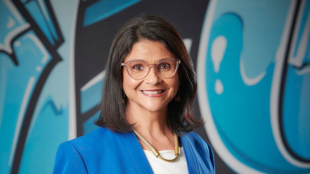 AI myths and fears: Ursula Fear, senior talent programme manager at Salesforce South Africa. Photo: Supplied