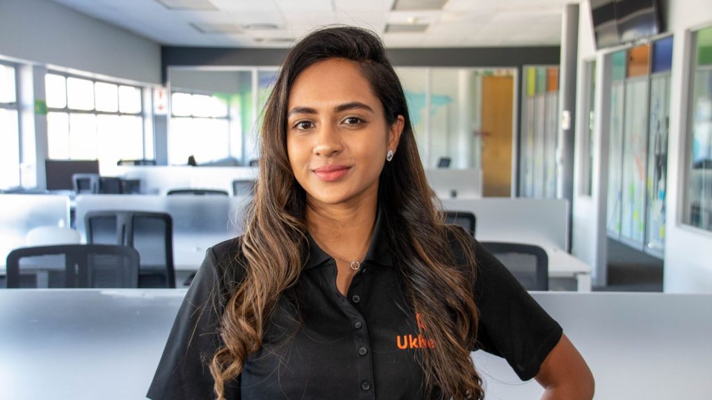 Natasha Archary, vice president of strategic partnerships at Ukheshe, leading the way in Banking as a Service (BaaS) and embedded finance innovation. Photo: Supplied