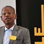 Charles Molapisi, CEO of MTN SA, driving economic empowerment and inclusive growth with the launch of MTN Xlerator. Photo: Supplied