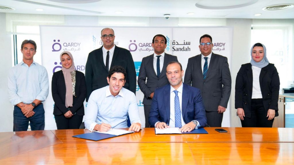Qardy, a leading marketplace for debt financing, partners with Sandah Microfinance to provide tailored financial solutions for Egypt’s SMMEs, addressing financial challenges and promoting regional economic growth. Photo: Supplied