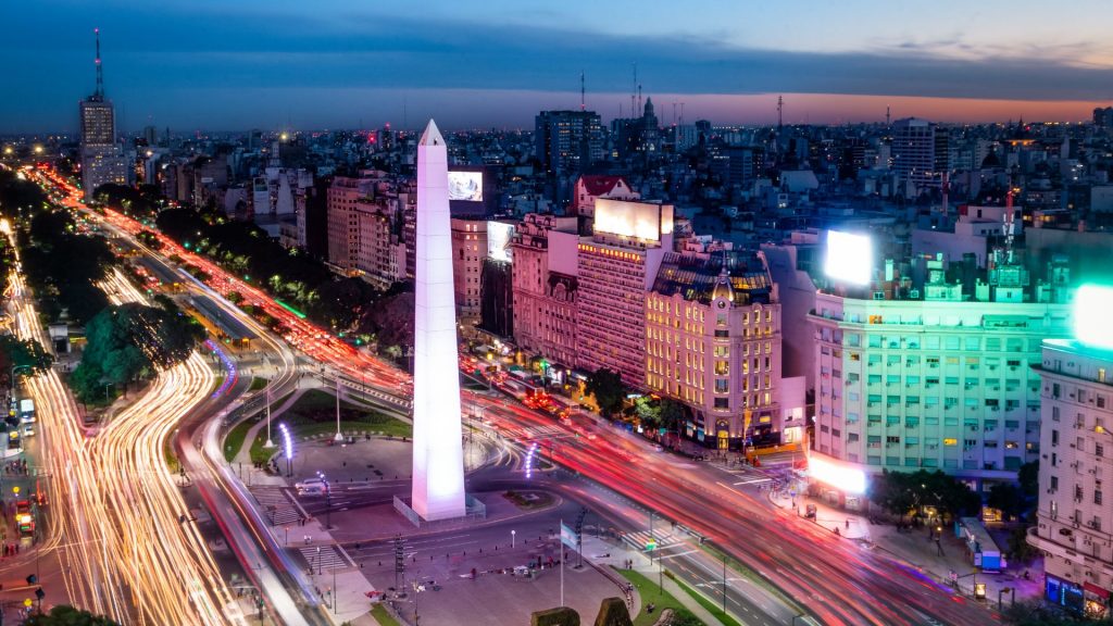 Hybrid works can enjoy Buenos Aires’ perks – low living costs, affordable rent, and delightful coffee – all while optimising work-life balance. Photo: Supplied
