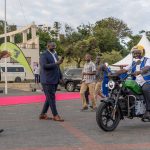Kenya’s commitment to a sustainable and eco-friendly future received a significant boost as the government announced a ground-breaking partnership with Spiro, Africa’s premier electric motorcycle manufacturer and clean energy provider. Photo: Supplied