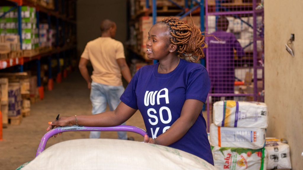 Wasoko, a leading African e-commerce company, continues its rapid expansion with a move into the Democratic Republic of Congo, leveraging its success in Rwanda to drive economic growth and integration in the region. Photo: Supplied