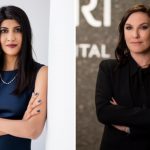 Innovative leaders shaping a brighter future: Moushmi Patel, executive director at Sanari Capital (left), and Samantha Pokroy, chief executive of Sanari Capital, drives empowerment through investment. Photos: Supplied