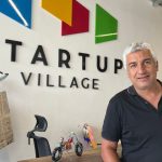 Iheb Beji, CEO of Startup Village, leads the co-creation revolution in Tunisia’s entrepreneurial landscape. Photo: Ivor Price/Ventureburn