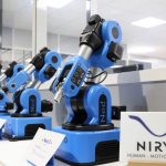 French start-up Niryo, acclaimed for its compact collaborative robotic arms, has received $10.6 million funding from investors like BPI Digital Venture and Innovacom. With global endorsements and a presence in 70 countries, it pioneers accessible, humane robotics, driving innovation in education and industry. Photo: Supplied