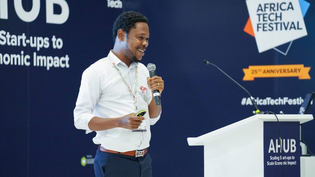 AfricaIgnite at Africa Tech Festival opens doors for African start-ups, offering a shot at the $1 million Start-Up World Cup 2023 prize in San Francisco. Photo: Supplied
