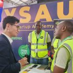Dynamic start-ups supported by Korean-funded projects showcased innovation and sustainability at Uganda Manufacturers Association International Trade Fair, inspiring global entrepreneurs. Photo: Supplied