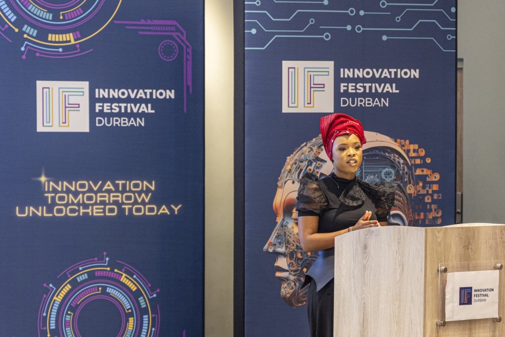Innovate Durban 8th Innovation Festival