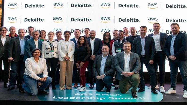 Deloitte and AWS Join Forces to Drive Cloud Adoption Globally